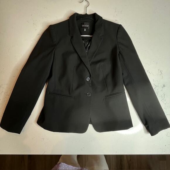 The Limited Black Collection Blazer Size 8P - Picture 6 of 12